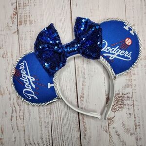 Custom Dodger Ears